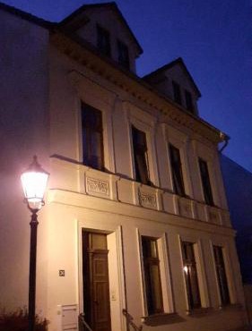 FeWo Köt- 3 Ferienwohnungen im historischen Köthener Stadtkern