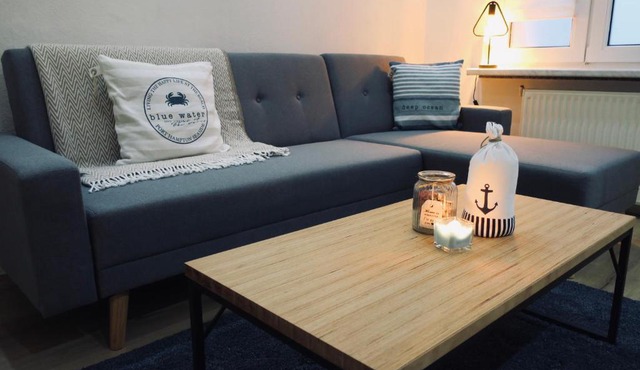 FeWo Oskar - exklusive Ferienwohnung