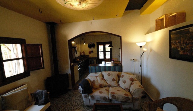 Finca "Cottage" with communal pool