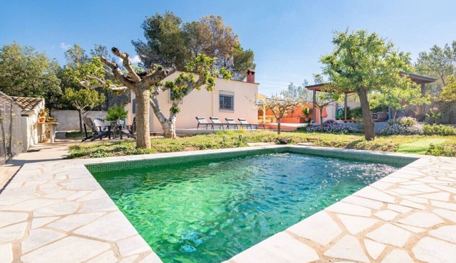 Finca Olivella with Pool | Paz by Palmera