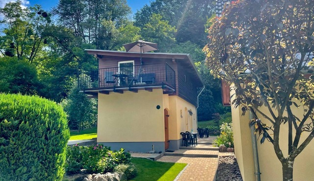 Flat in Joachimsthal with small terrace