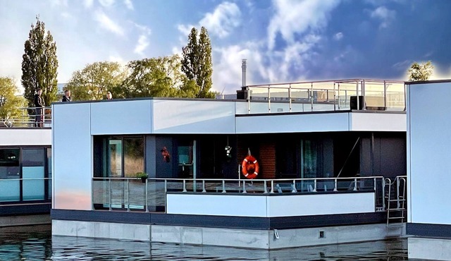 Floating Hideaway- Coco de Mer in Ribnitz-Damgarten