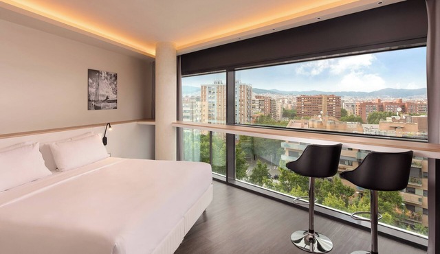 Four Points By Sheraton Barcelona Diagonal
