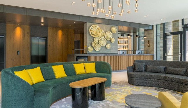 Four Points by Sheraton Budapest Danube