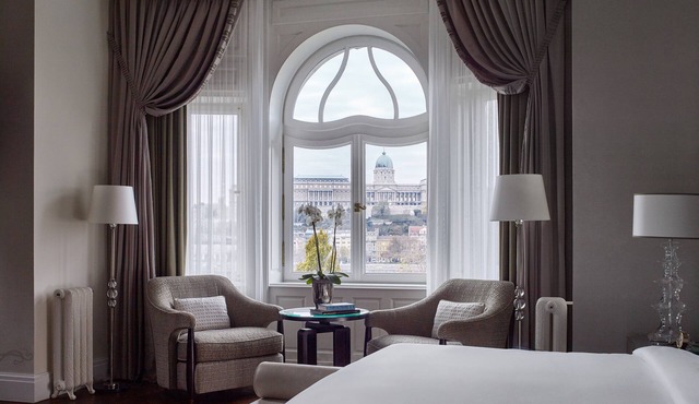 Four Seasons Gresham Palace
