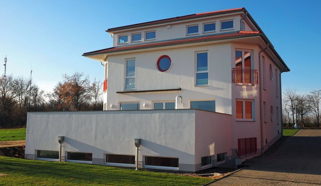 Four-window villa with private swimming pool, cinema, sauna for 14 people
