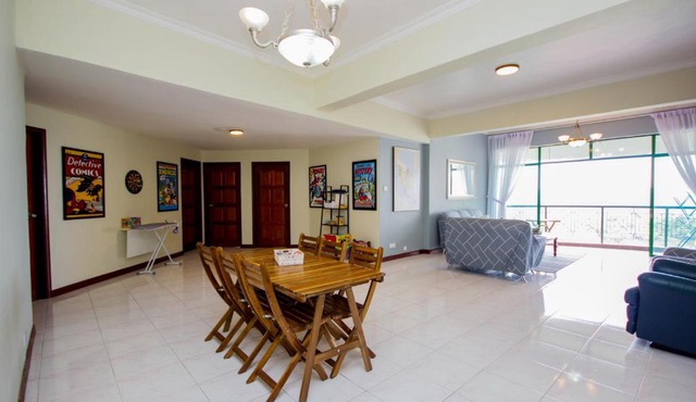 Fun Apartment @ Equatorial Hill Resort