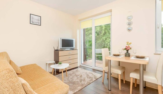 Functional Apartment | Close to the Beach, Parking. in Puck