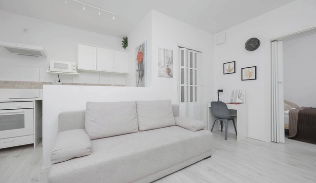 Functional Apartment in Piaseczno | Parking and Terrace