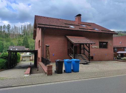 Gästehaus Harzklause 3 in Sieber