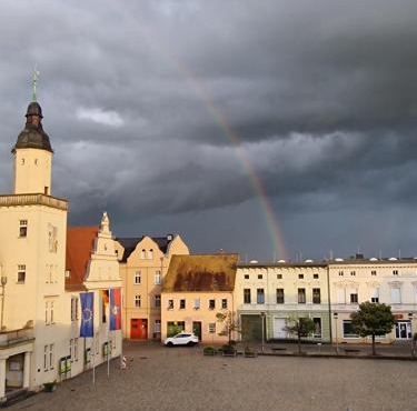 Gästequartier Coswig Anhalt Wohnung Dornröschen