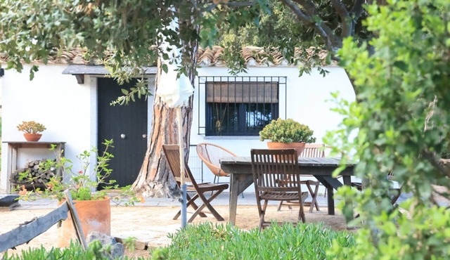 Garden Guesthouse, Sea View and Wellness, Boutique Estate near Barcelona Coast