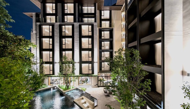 Gardina Asoke Hotel & Residence