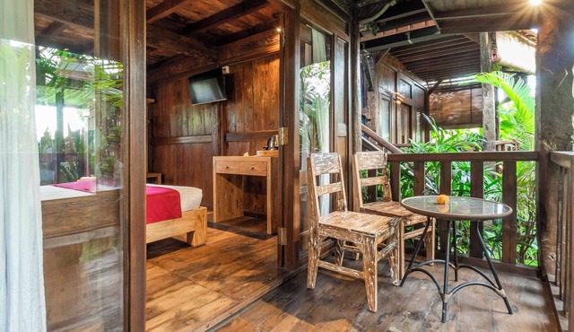 Gayatri Retreat Ubud
