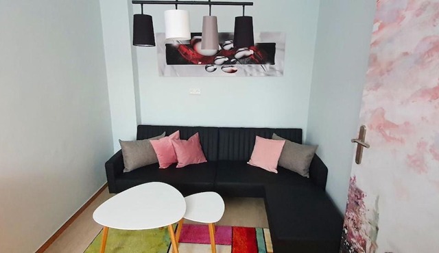 Gemütliche Ferienwohnung Berlin für 9 Personen
