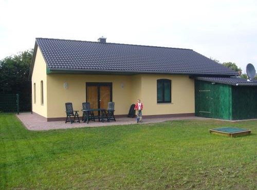 Gemütliche Ferienwohnung in Satow in Satow