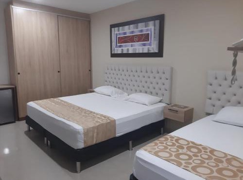 Genesis Hotel in Sincelejo