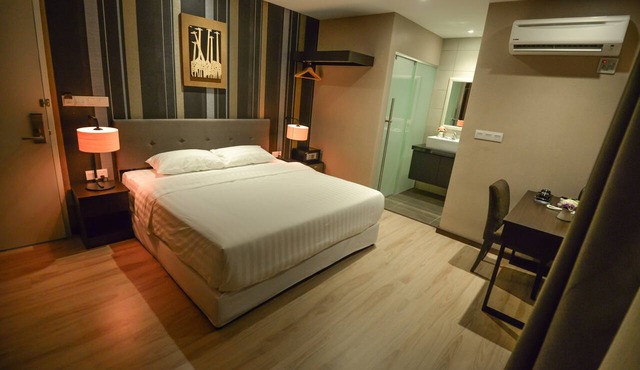 Geo Boutique Hotel - Seri Kembangan
