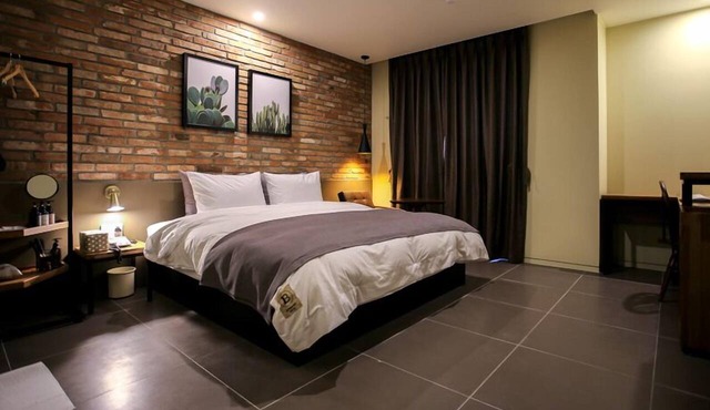 Gimhae Brown Dot Hotel Waterpark