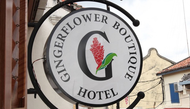 Gingerflower Boutique Hotel