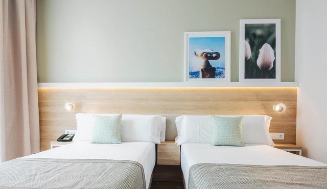 Golden Hotel Barcelona