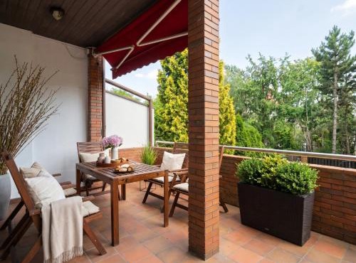 Golden Villas Urban Spa House - Warsaw