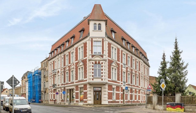 Gorgeous apartment in Anklam