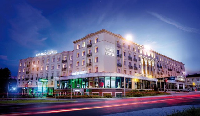 GRAND HOTEL Kielce