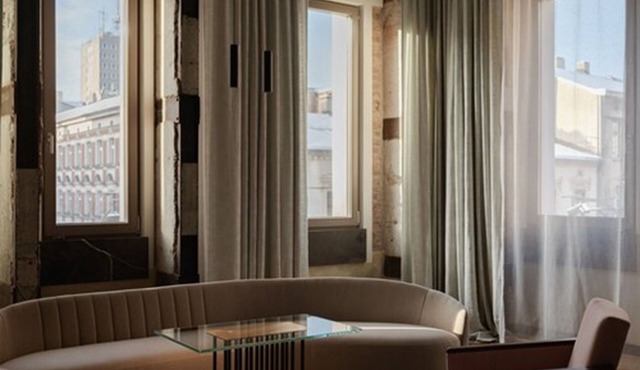 Grand Hotel in Lodz