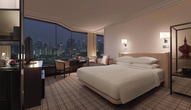 Grand Hyatt Erawan Bangkok