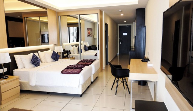 Grand Ion Delemen Hotel