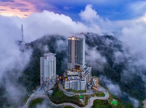 Grand Ion Delemen Hotel