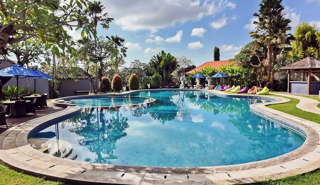 Grand Kesambi Resort & Villa Bali
