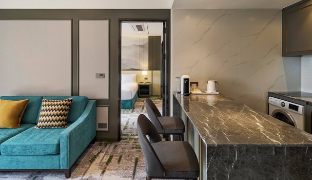 Grand Mercure Imperial Palace Seoul Gangnam
