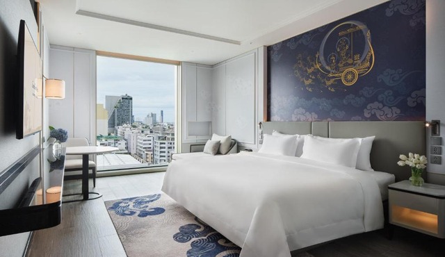 Grande Centre Point Surawong Bangkok