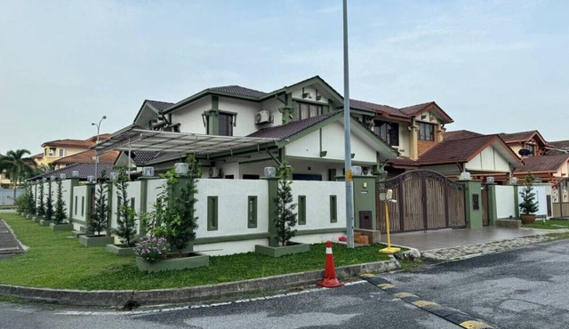 Green Villa Bukit Tinggi #Event House#Karaoke Room