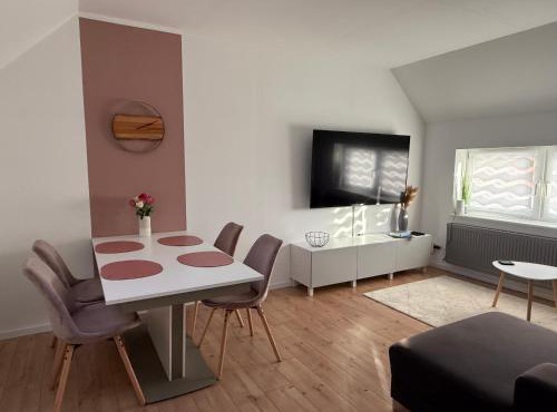 Große Ferienwohnung in Ostseenähe