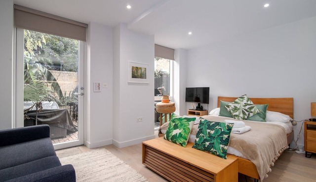 GuestReady - Amazing Studio for 2 in Albion Court