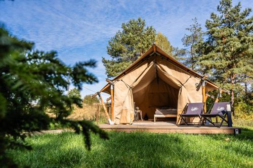 Gulbity Camp