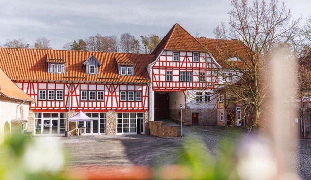 Gut Beinrode in Kallmerode