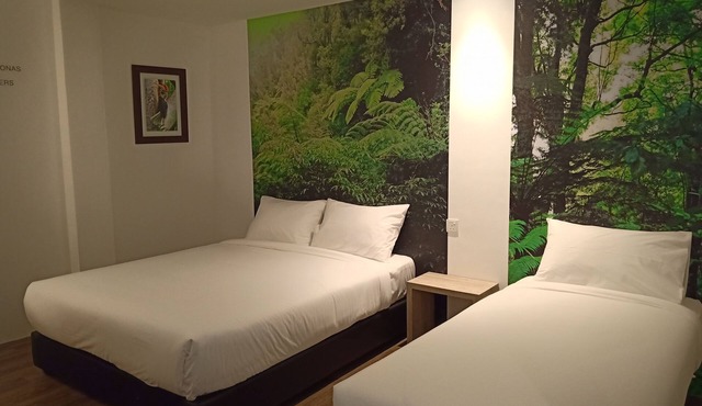 H Boutique Hotel Xplorer Loke Yew