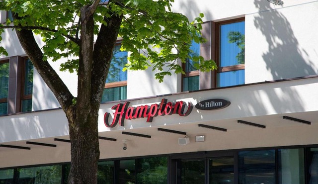 Hampton By Hilton Bialystok