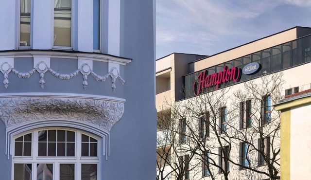 Hampton By Hilton Bialystok