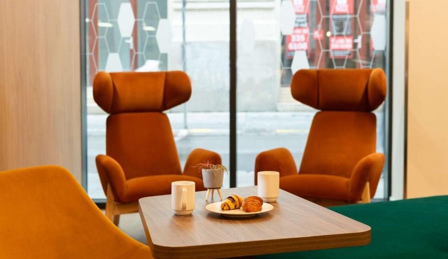 Hampton By Hilton Budapest City Centre