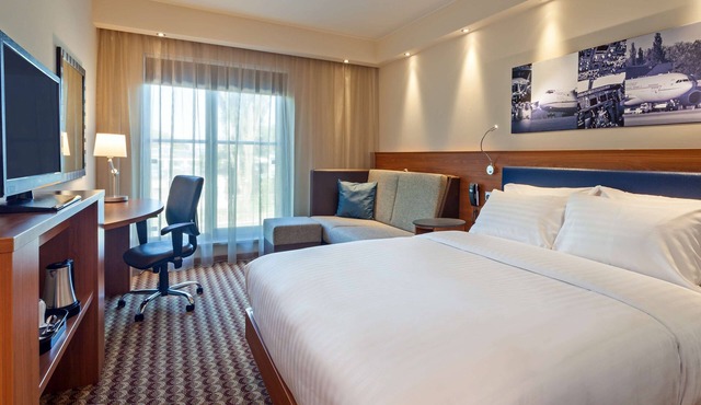 Hampton by Hilton Warsaw Airport
