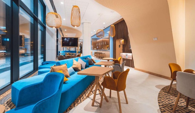 Hampton By Hilton Warsaw Reduta