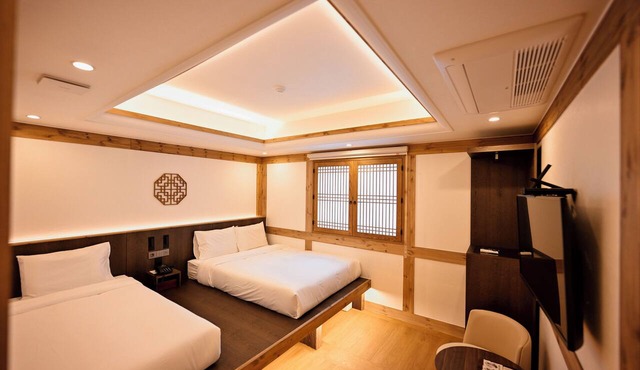 Hanok Hotel DAAM