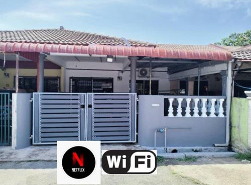 Harraz Homestay Gebeng OnlyMuslim