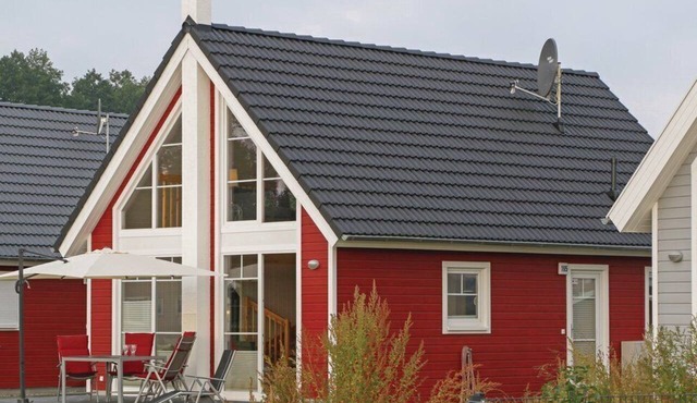 "Haus Hafenidyll" Holiday Park Schorfheide