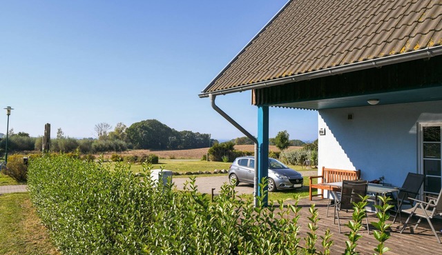 Haus Seemöwe, with sauna, fireplace and garden - Haus Seestern & Haus Seemöwe mit